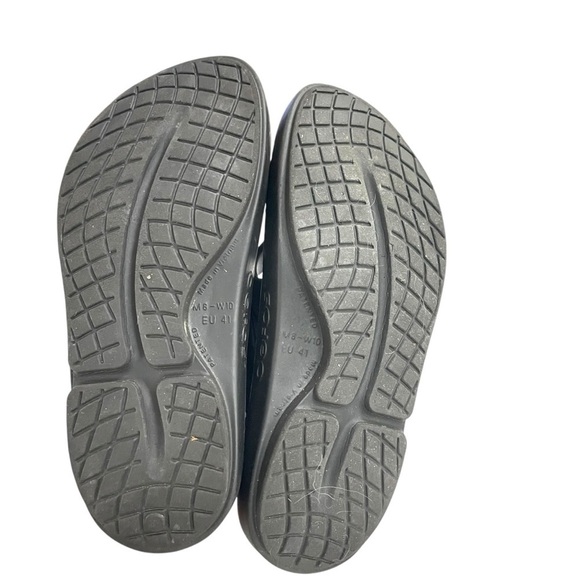 OOFOS – Unisex OOriginal – Post Exercise Active Sport Recovery Thong Sandal - Picture 6 of 12